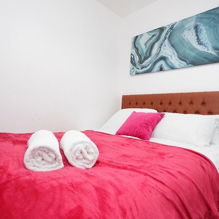 Kirkstall Serviced Apartments Leeds Leeds  Zewnętrze zdjęcie