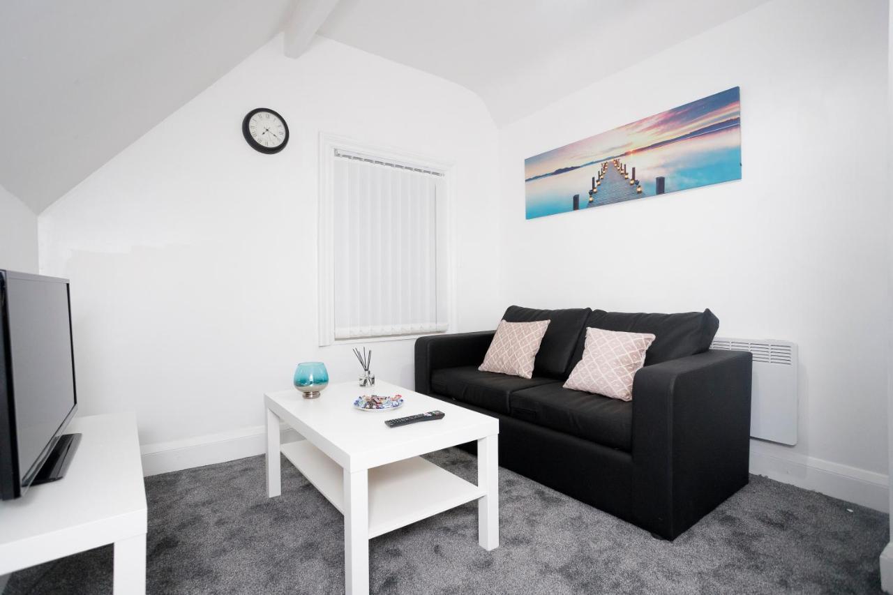 Kirkstall Serviced Apartments Leeds Leeds  Zewnętrze zdjęcie