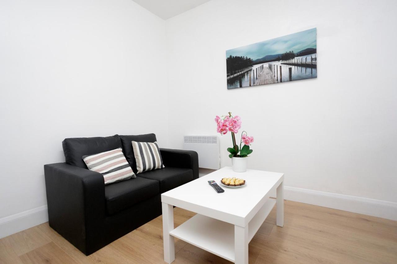 Kirkstall Serviced Apartments Leeds Leeds  Zewnętrze zdjęcie