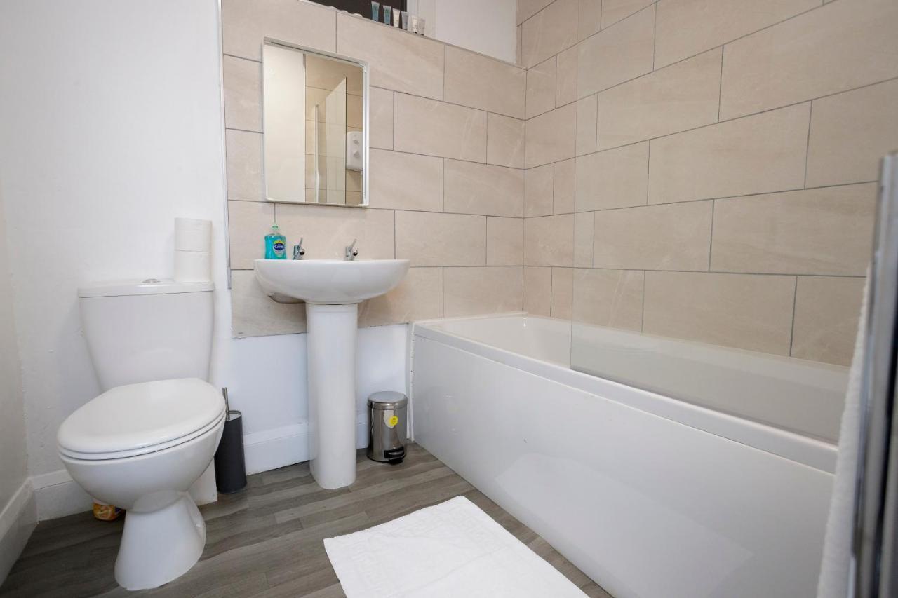 Kirkstall Serviced Apartments Leeds Leeds  Zewnętrze zdjęcie