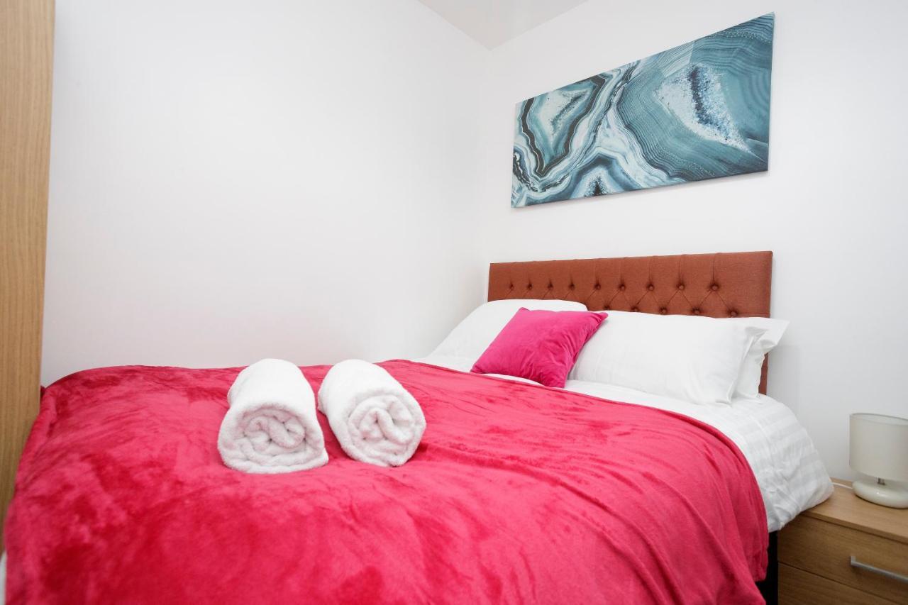 Kirkstall Serviced Apartments Leeds Leeds  Zewnętrze zdjęcie