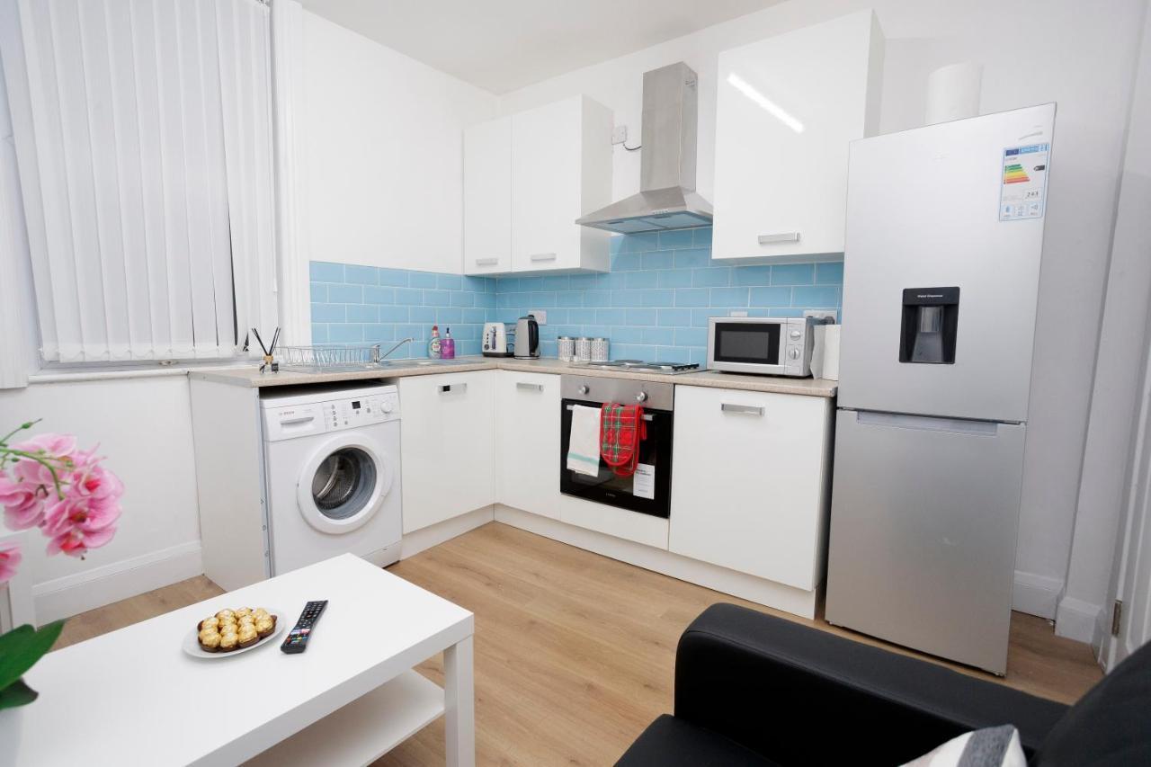 Kirkstall Serviced Apartments Leeds Leeds  Zewnętrze zdjęcie