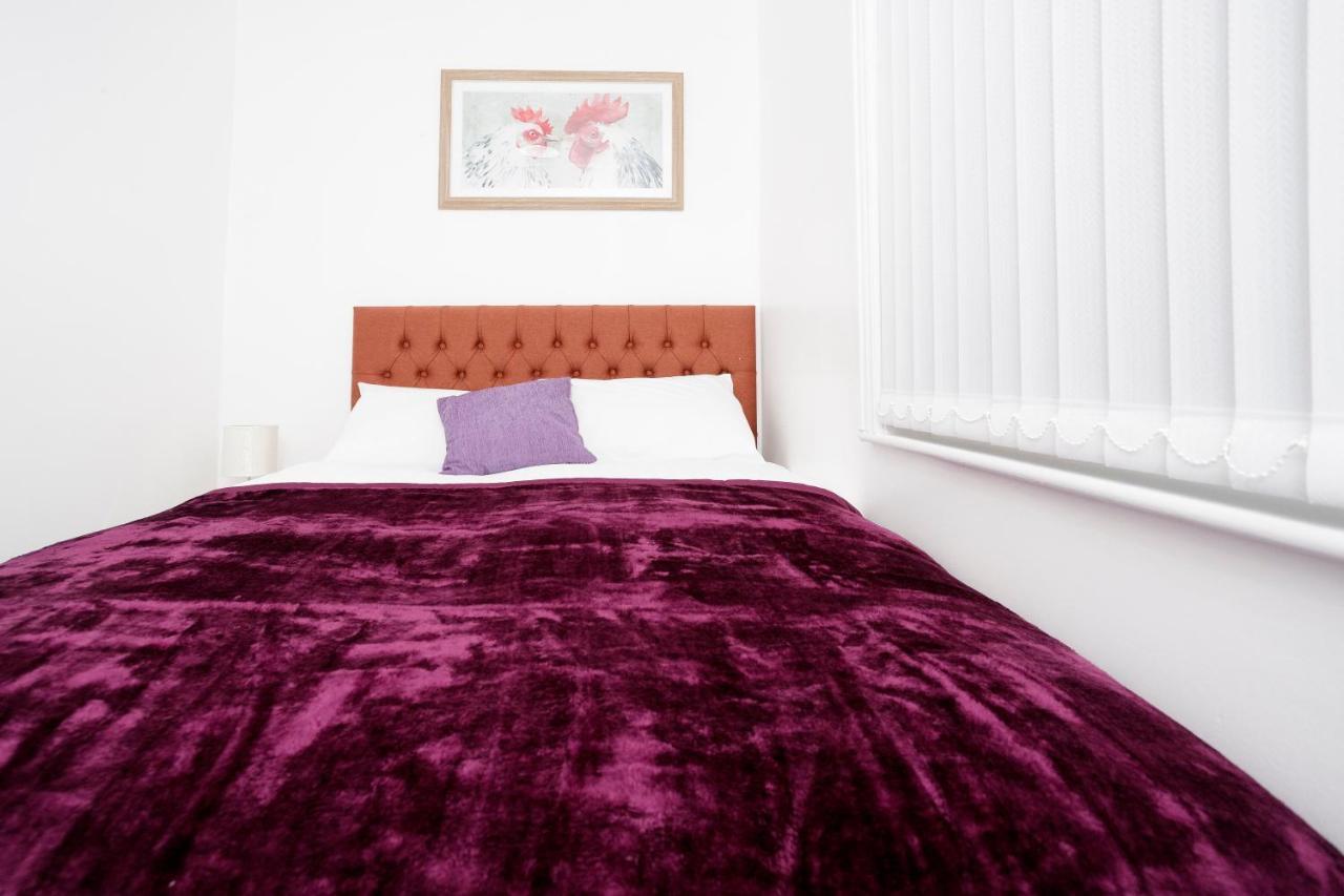 Kirkstall Serviced Apartments Leeds Leeds  Zewnętrze zdjęcie